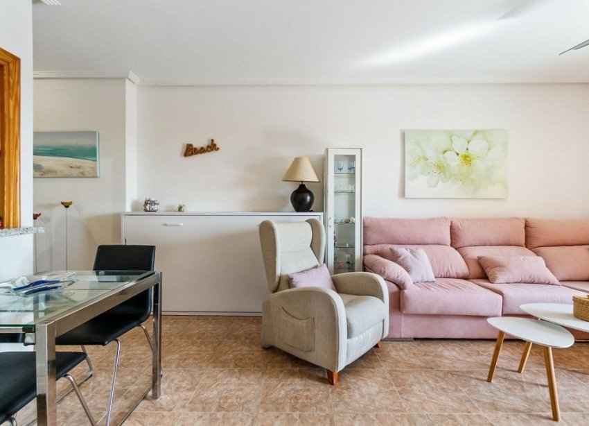 Reventa - Apartamento - Orihuela Costa - Campoamor