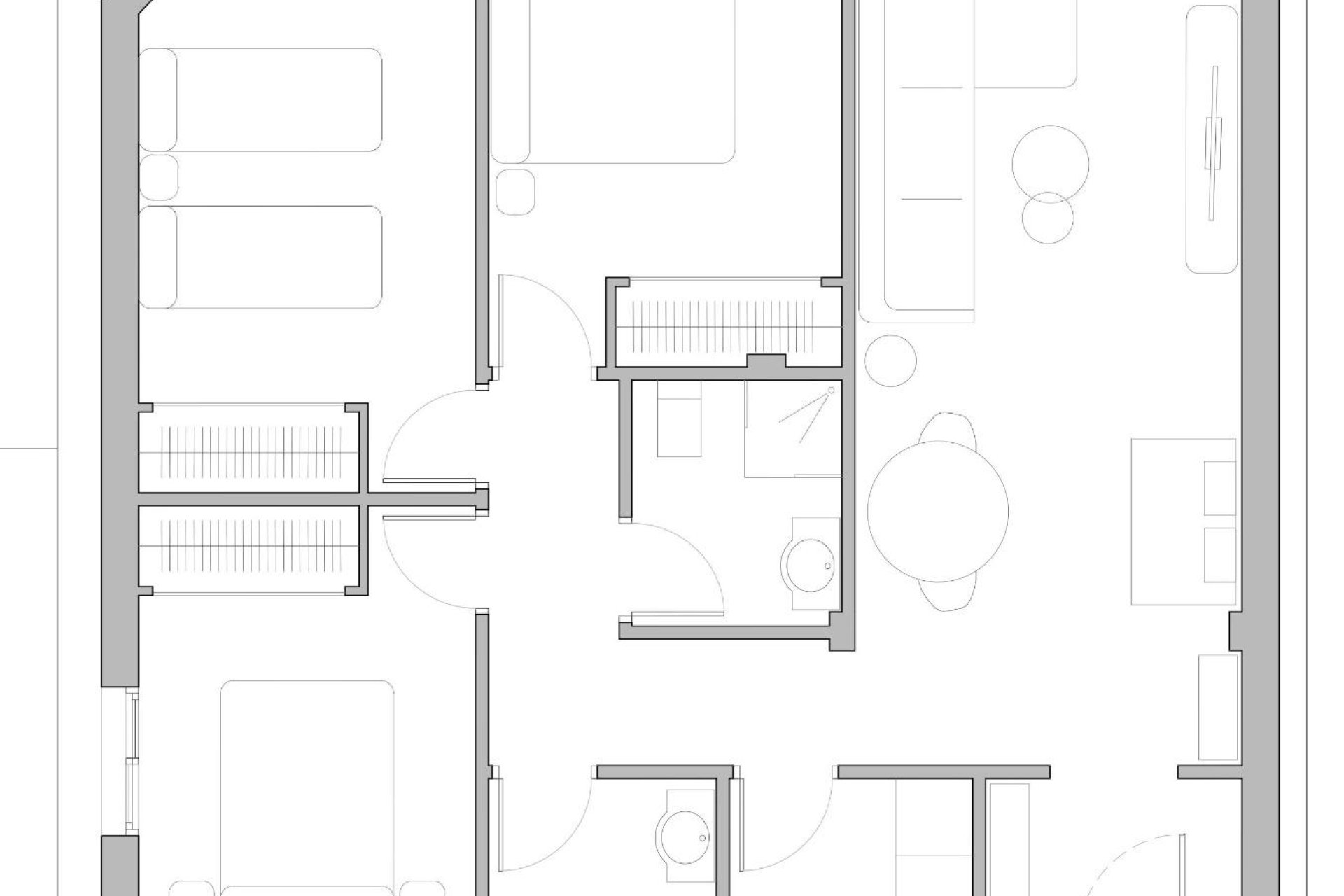 Reventa - Apartamento - Orihuela Costa - Campoamor