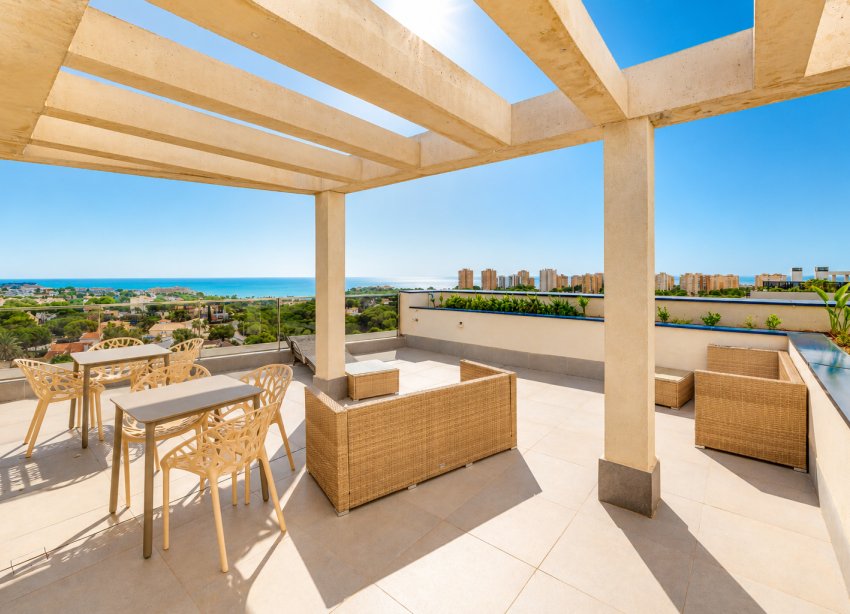 Reventa - Apartamento - Orihuela Costa - Campoamor