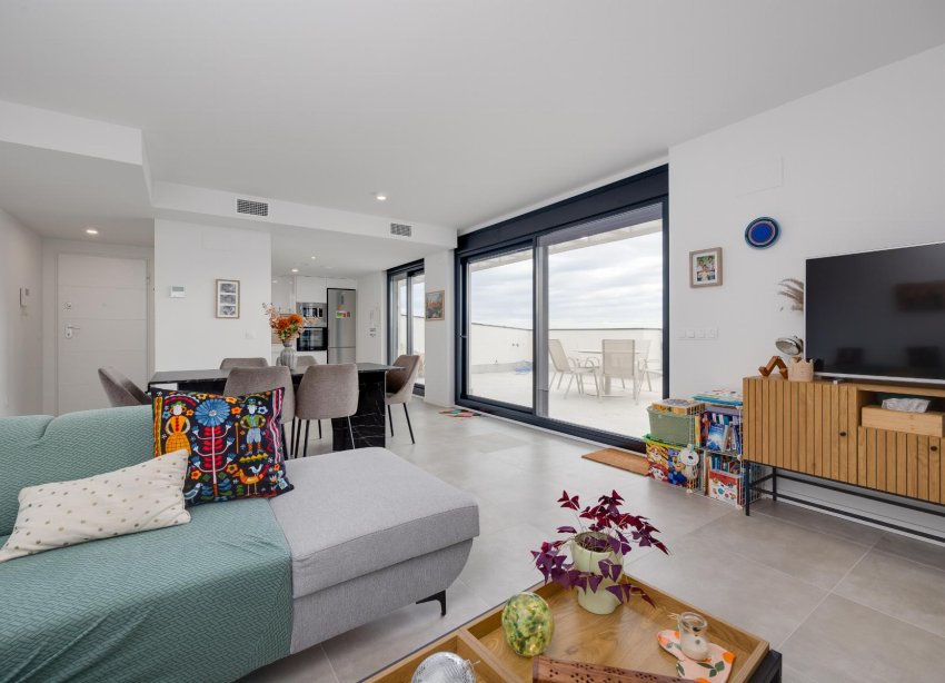 Reventa - Apartamento - Orihuela Costa - Campoamor