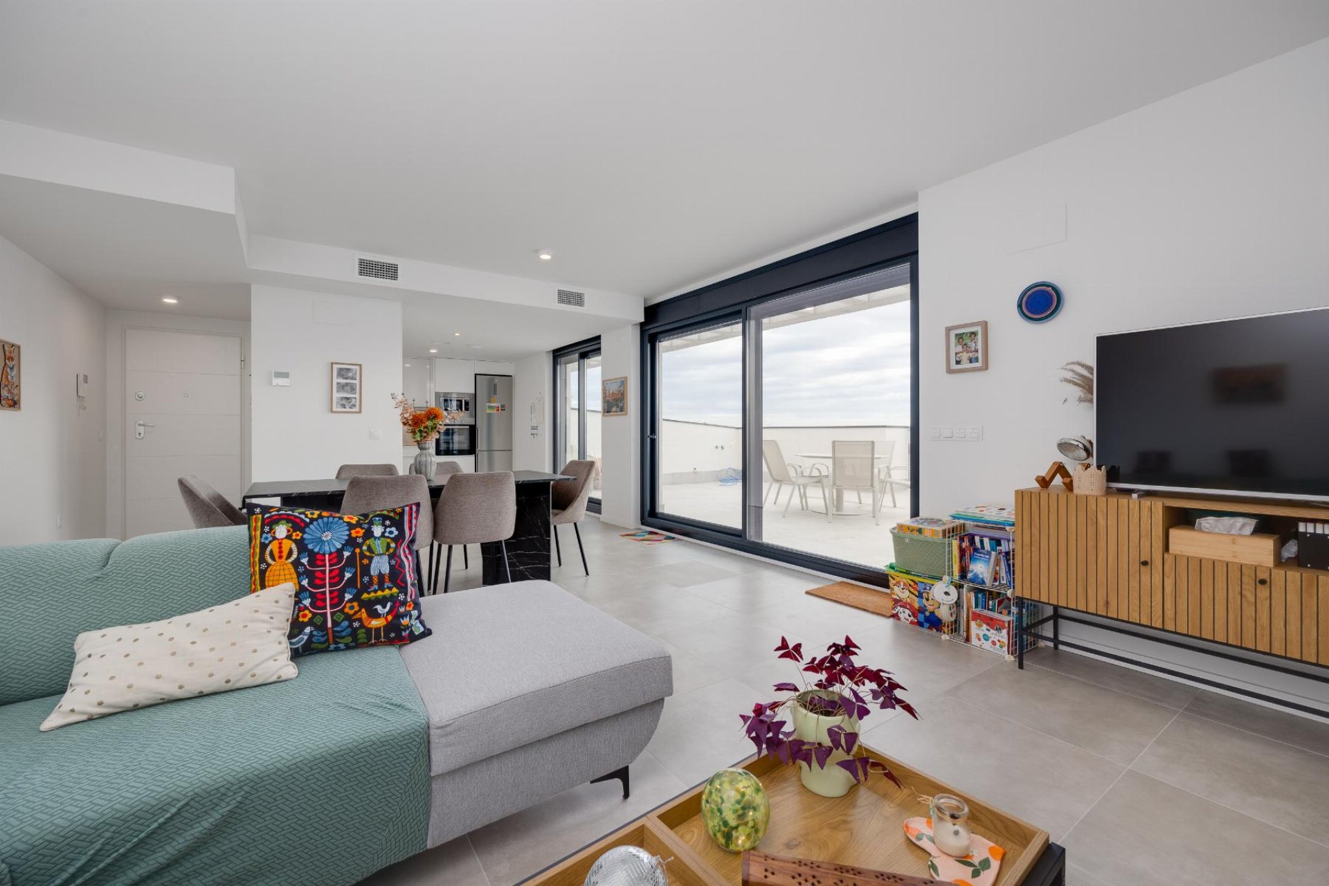 Reventa - Apartamento - Orihuela Costa - Campoamor