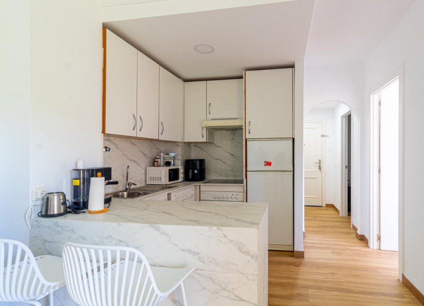 Reventa - Apartamento - Orihuela Costa - Campoamor