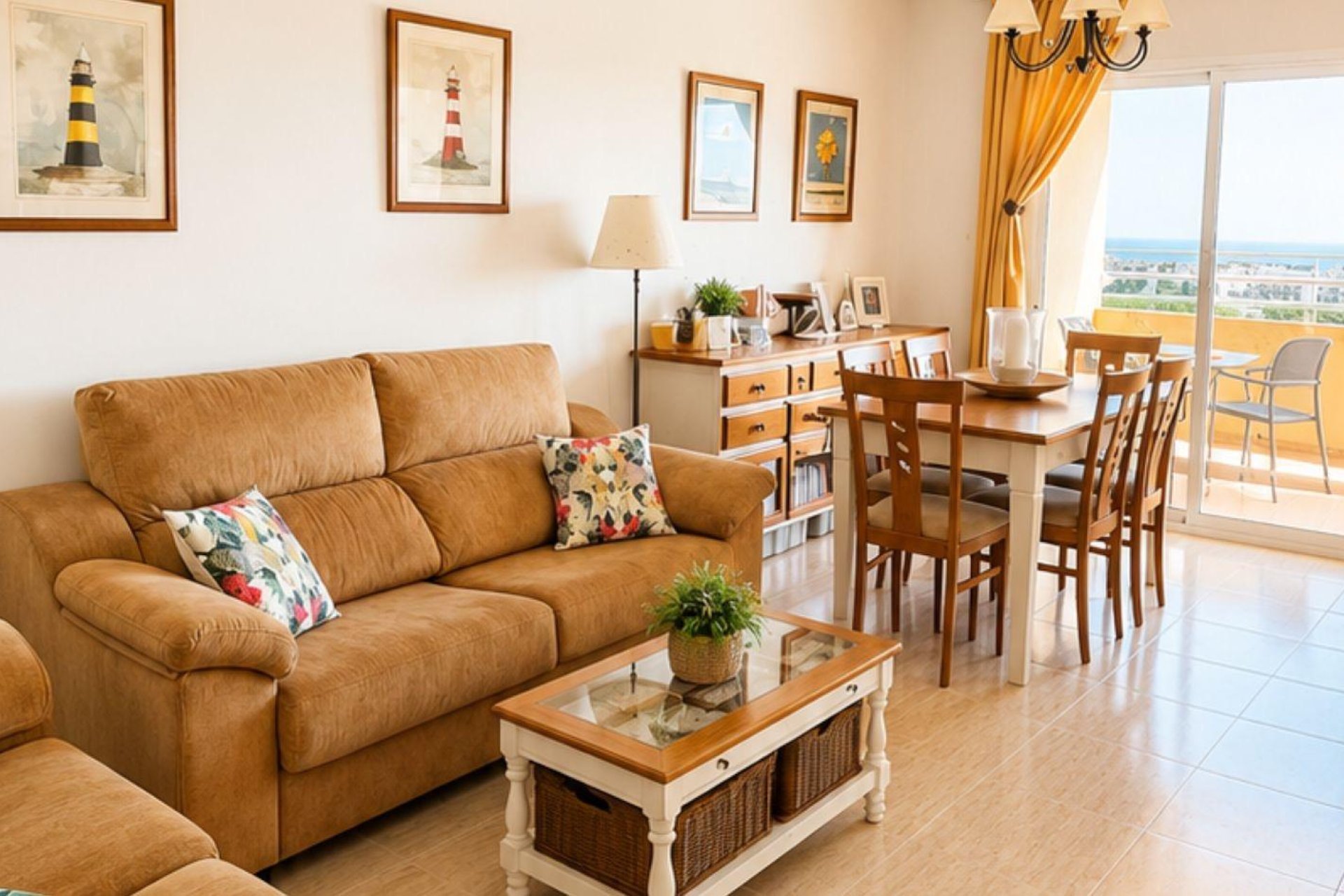 Reventa - Apartamento - Orihuela Costa - Campoamor