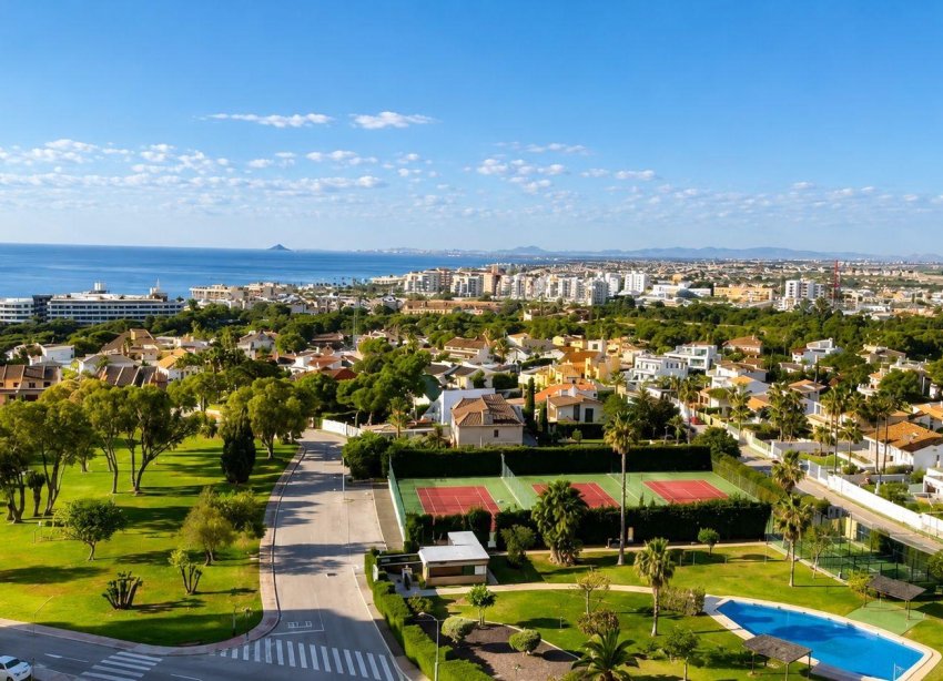 Reventa - Apartamento - Orihuela Costa - Campoamor