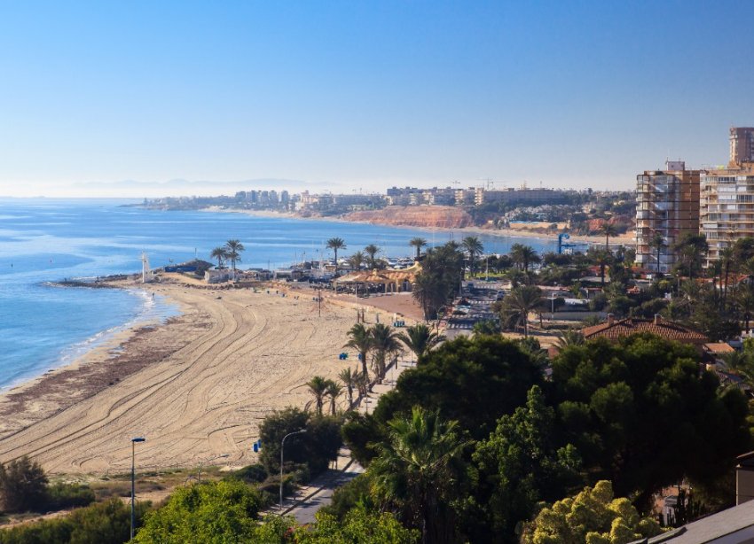 Reventa - Apartamento - Orihuela Costa - Dehesa De Campoamor