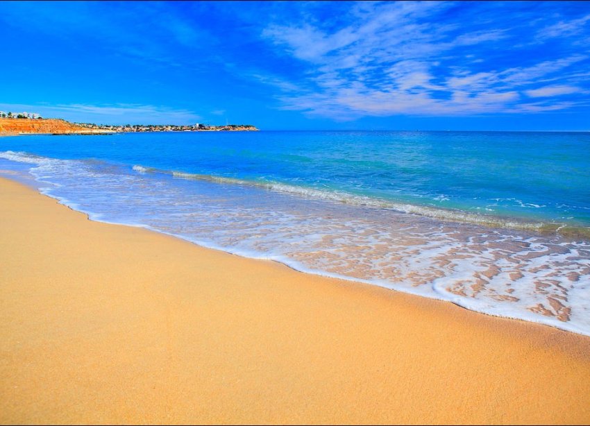 Reventa - Apartamento - Orihuela Costa - Dehesa De Campoamor