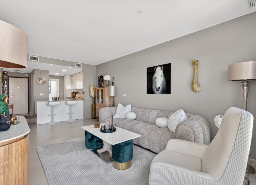 Reventa - Apartamento - Orihuela Costa - Dehesa de Campoamor