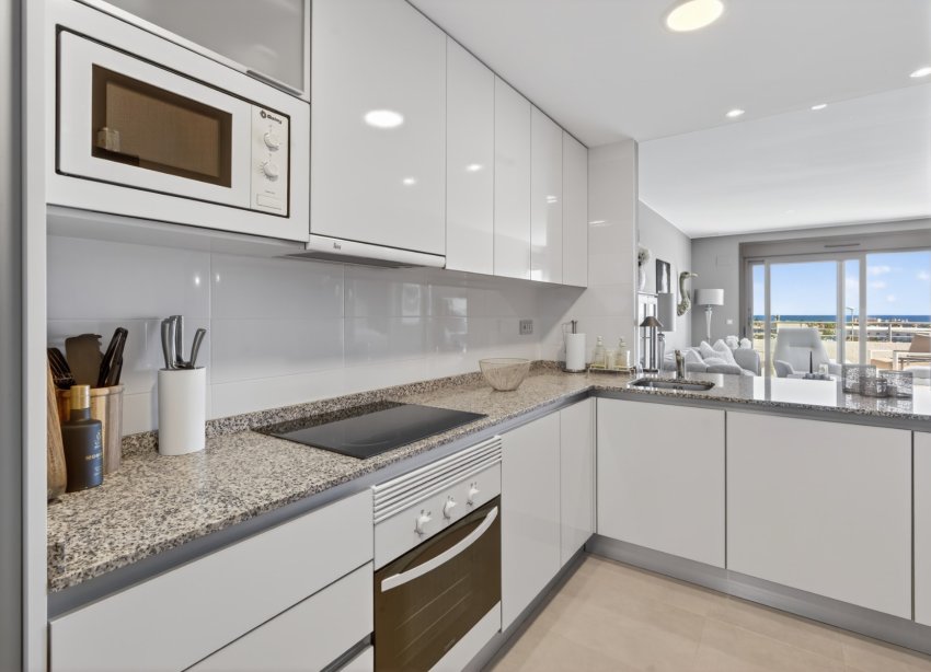 Reventa - Apartamento - Orihuela Costa - Dehesa de Campoamor