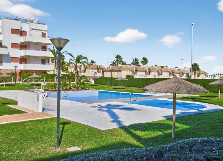 Reventa - Apartamento - Orihuela Costa - Dehesa de Campoamor