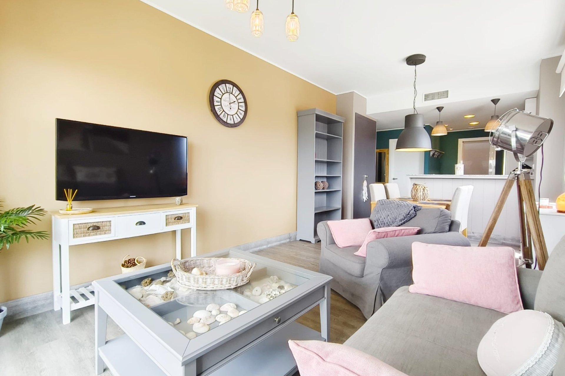 Reventa - Apartamento - Orihuela Costa - La Ciñuelica