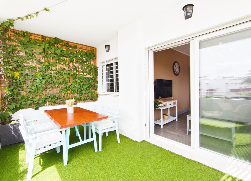 Reventa - Apartamento - Orihuela Costa - La Ciñuelica