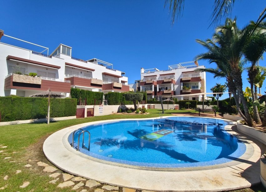 Reventa - Apartamento - Orihuela Costa - La Ciñuelica