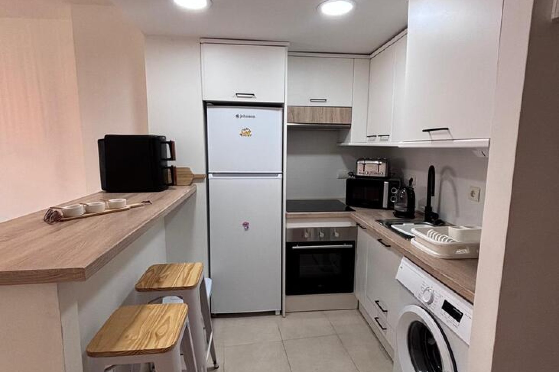 Reventa - Apartamento - Orihuela Costa - La Fuente