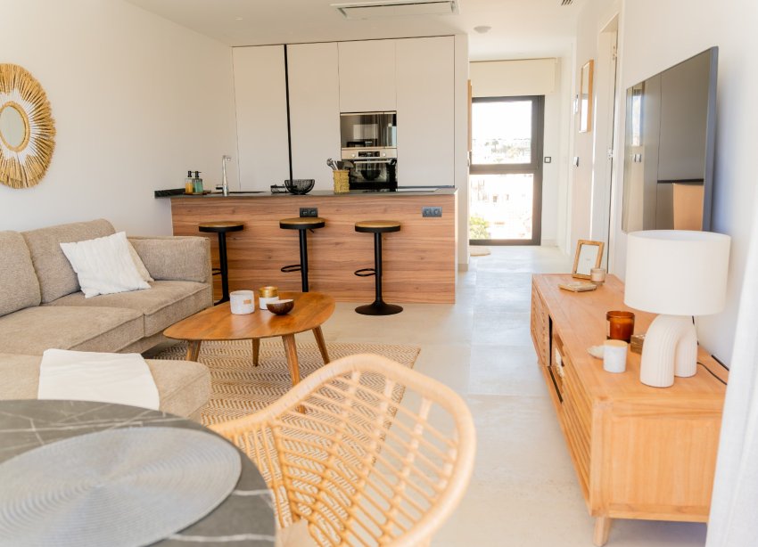 Reventa - Apartamento - Orihuela Costa - La Zenia- Orihuela costa