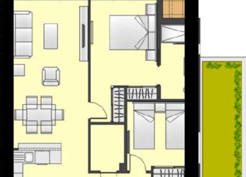 Reventa - Apartamento - Orihuela Costa - La Zenia