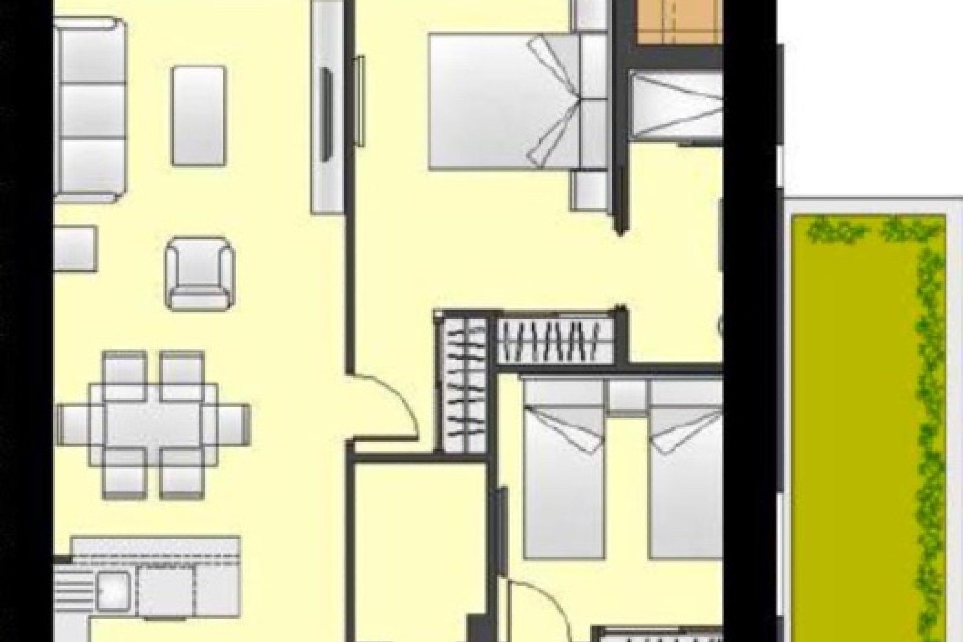 Reventa - Apartamento - Orihuela Costa - La Zenia