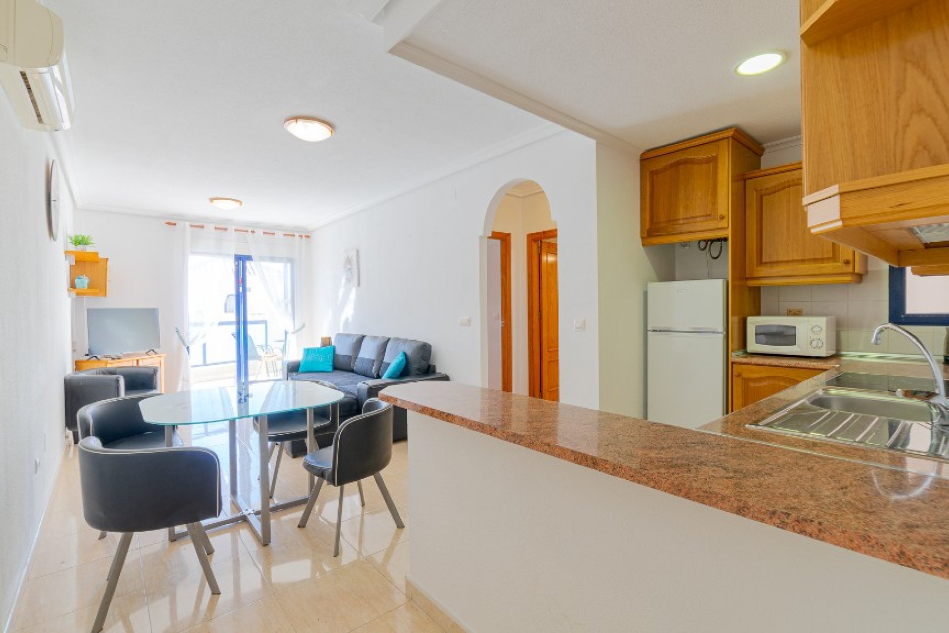 Reventa - Apartamento - Orihuela Costa - La Zenia