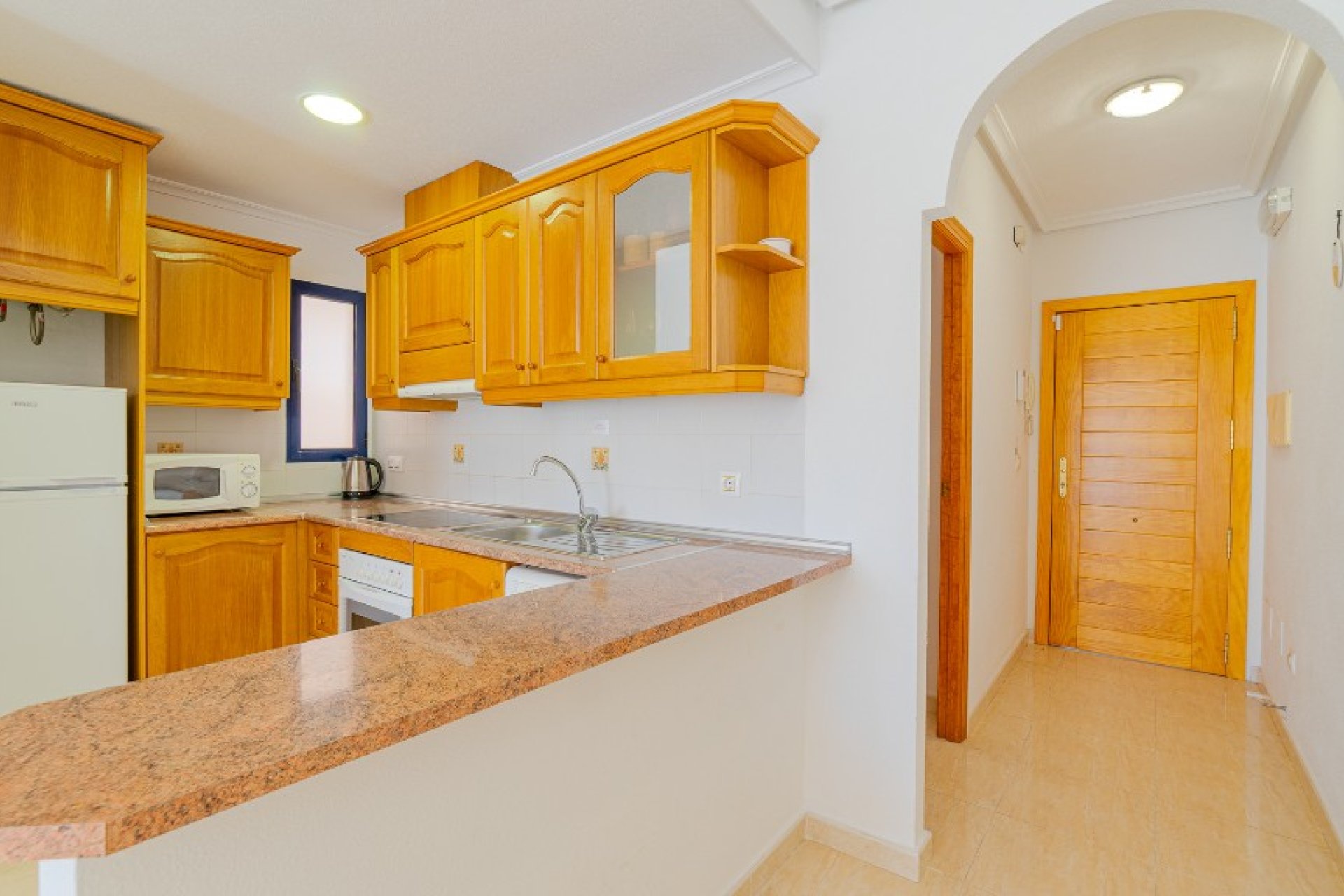 Reventa - Apartamento - Orihuela Costa - La Zenia