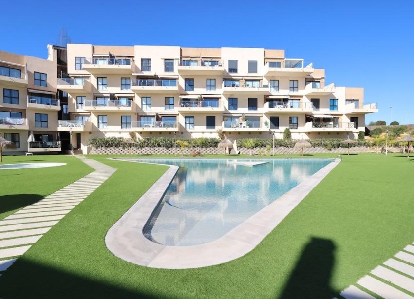 Reventa - Apartamento - Orihuela Costa - La Zenia