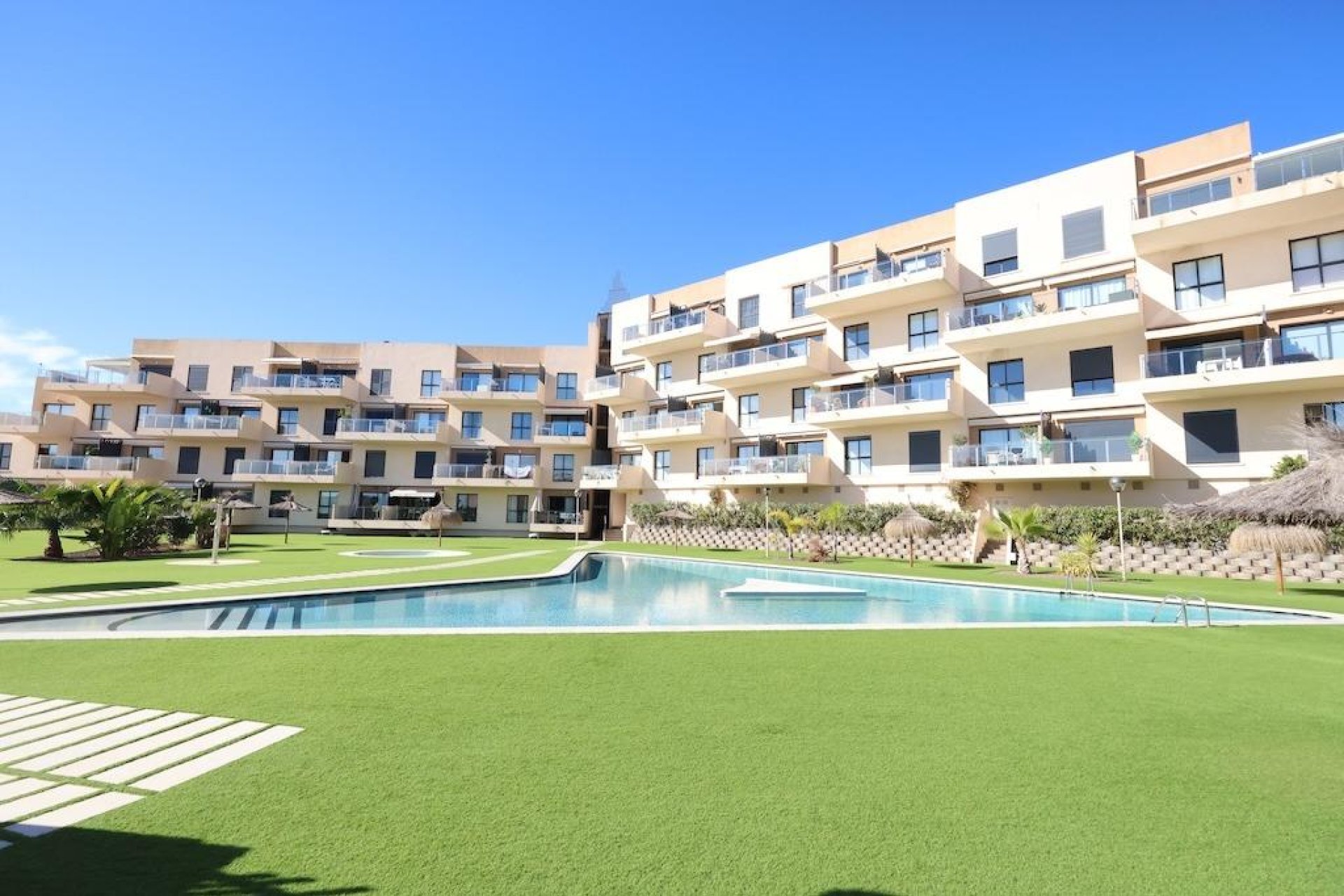 Reventa - Apartamento - Orihuela Costa - La Zenia
