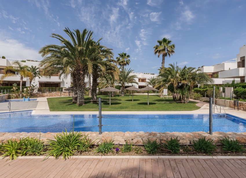 Reventa - Apartamento - Orihuela Costa - La Zenia