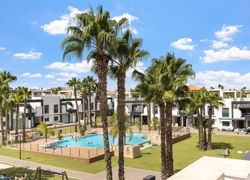 Reventa - Apartamento - Orihuela Costa - La Zenia