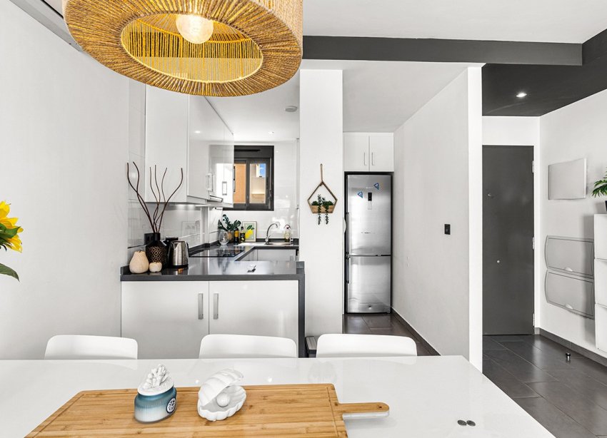 Reventa - Apartamento - Orihuela Costa - La Zenia