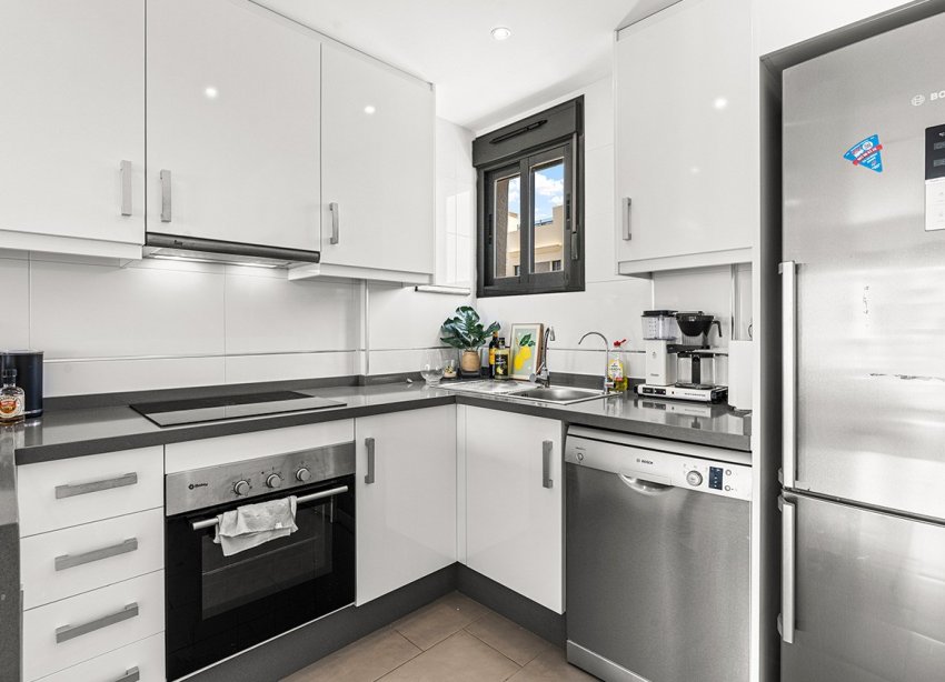 Reventa - Apartamento - Orihuela Costa - La Zenia