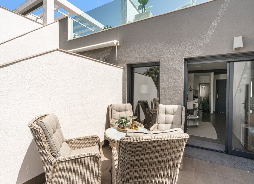 Reventa - Apartamento - Orihuela Costa - La Zenia