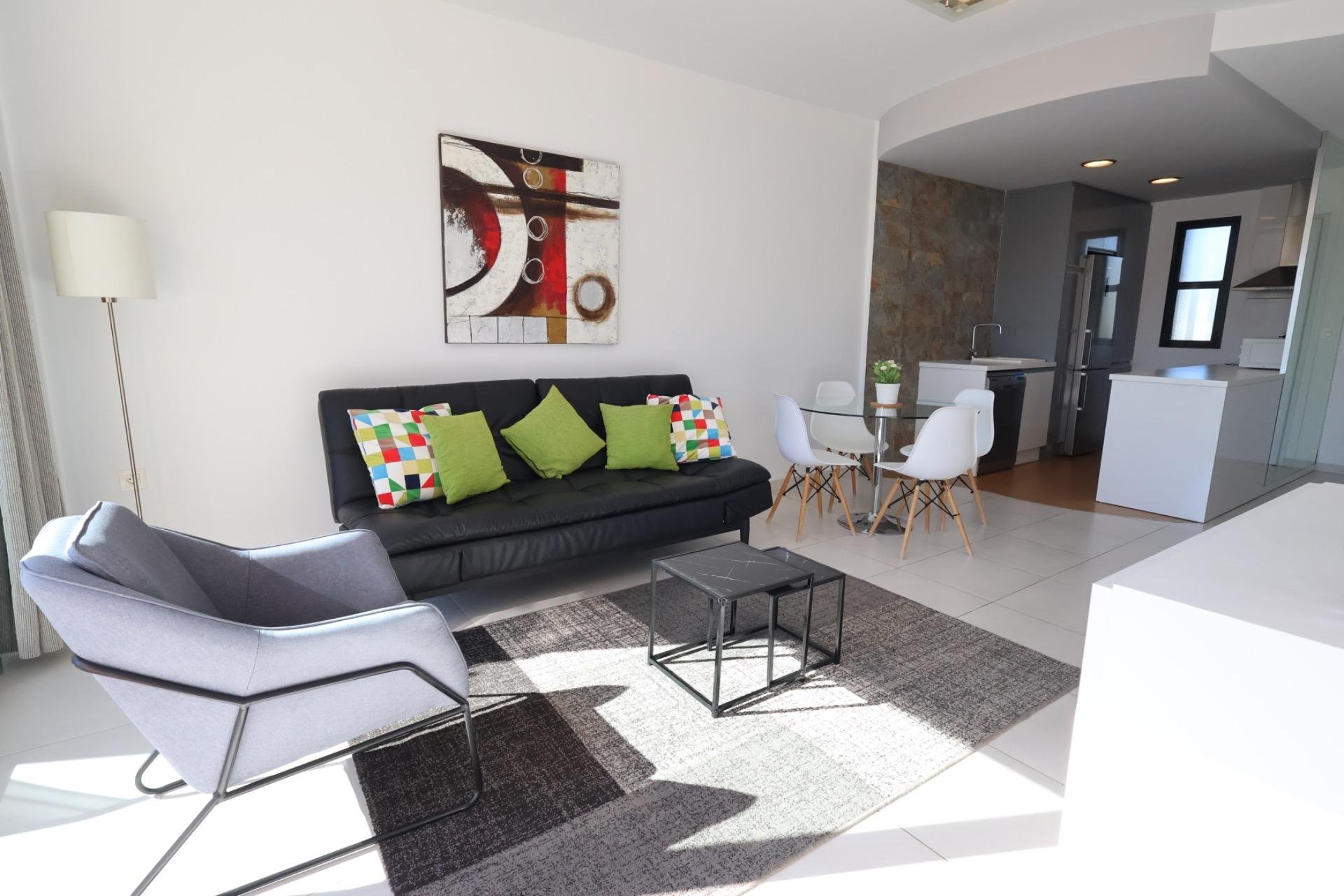 Reventa - Apartamento - Orihuela Costa - La Zenia