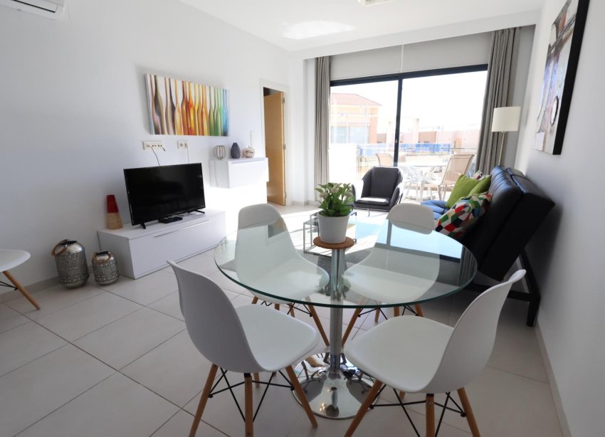 Reventa - Apartamento - Orihuela Costa - La Zenia