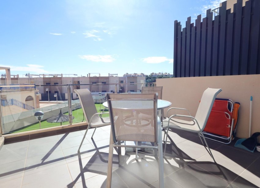 Reventa - Apartamento - Orihuela Costa - La Zenia