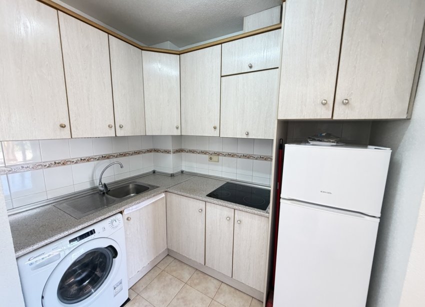 Reventa - Apartamento - Orihuela Costa - La Zenia