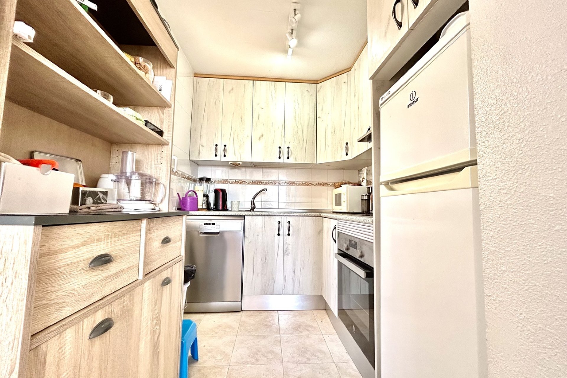 Reventa - Apartamento - Orihuela Costa - La Zenia