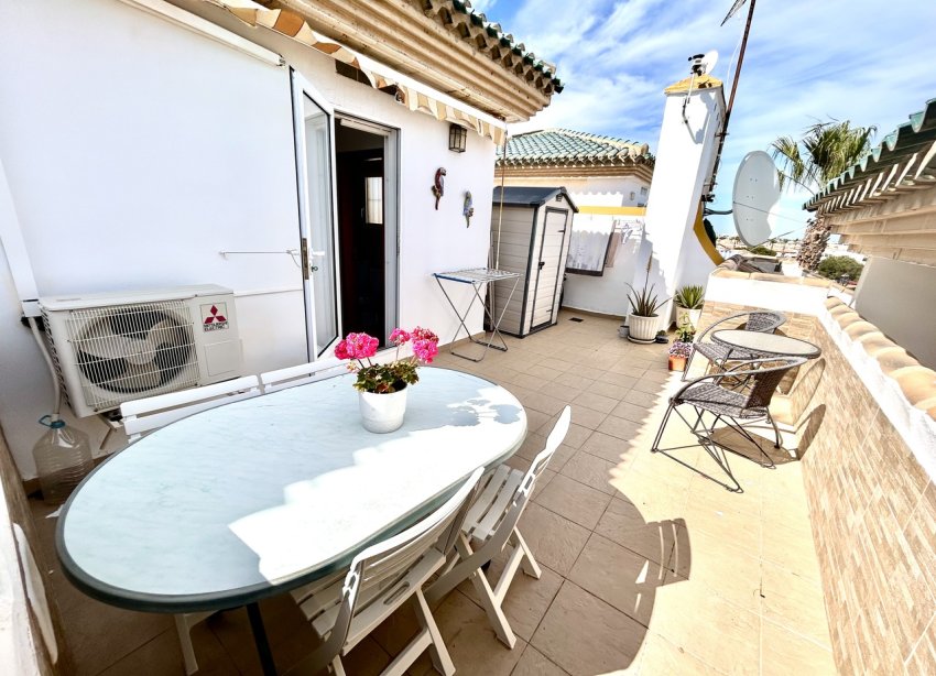 Reventa - Apartamento - Orihuela Costa - La Zenia