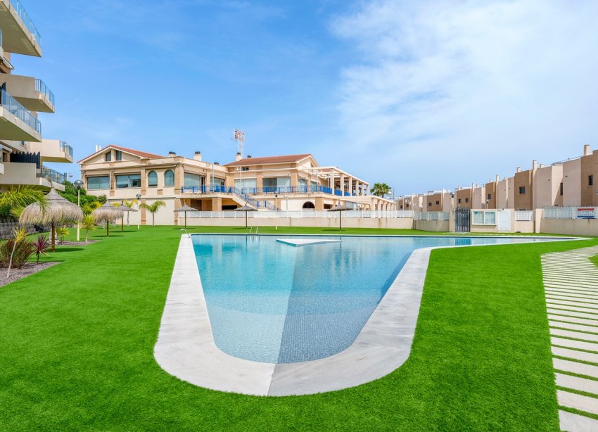 Reventa - Apartamento - Orihuela Costa - La Zenia