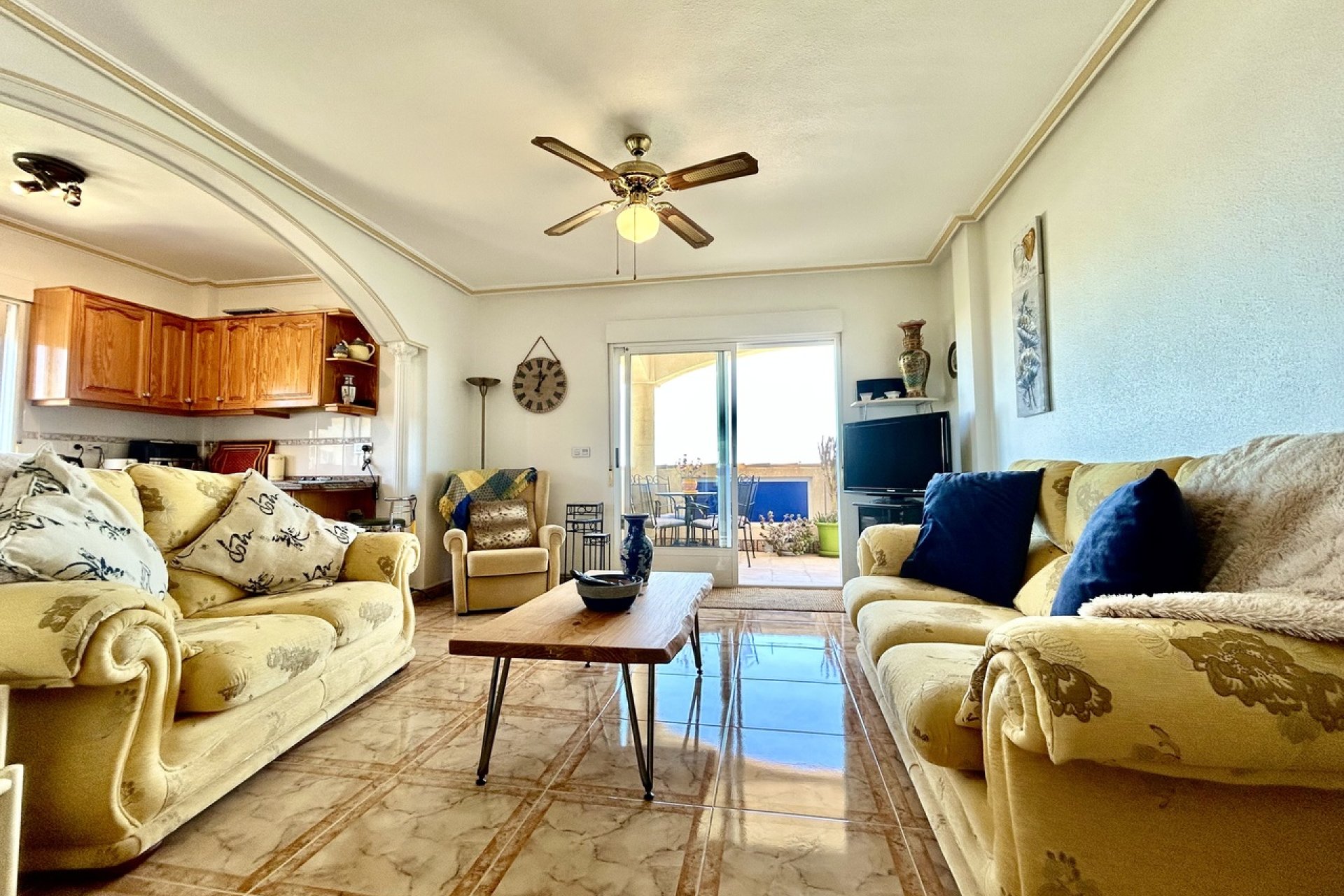 Reventa - Apartamento - Orihuela Costa - La Zenia