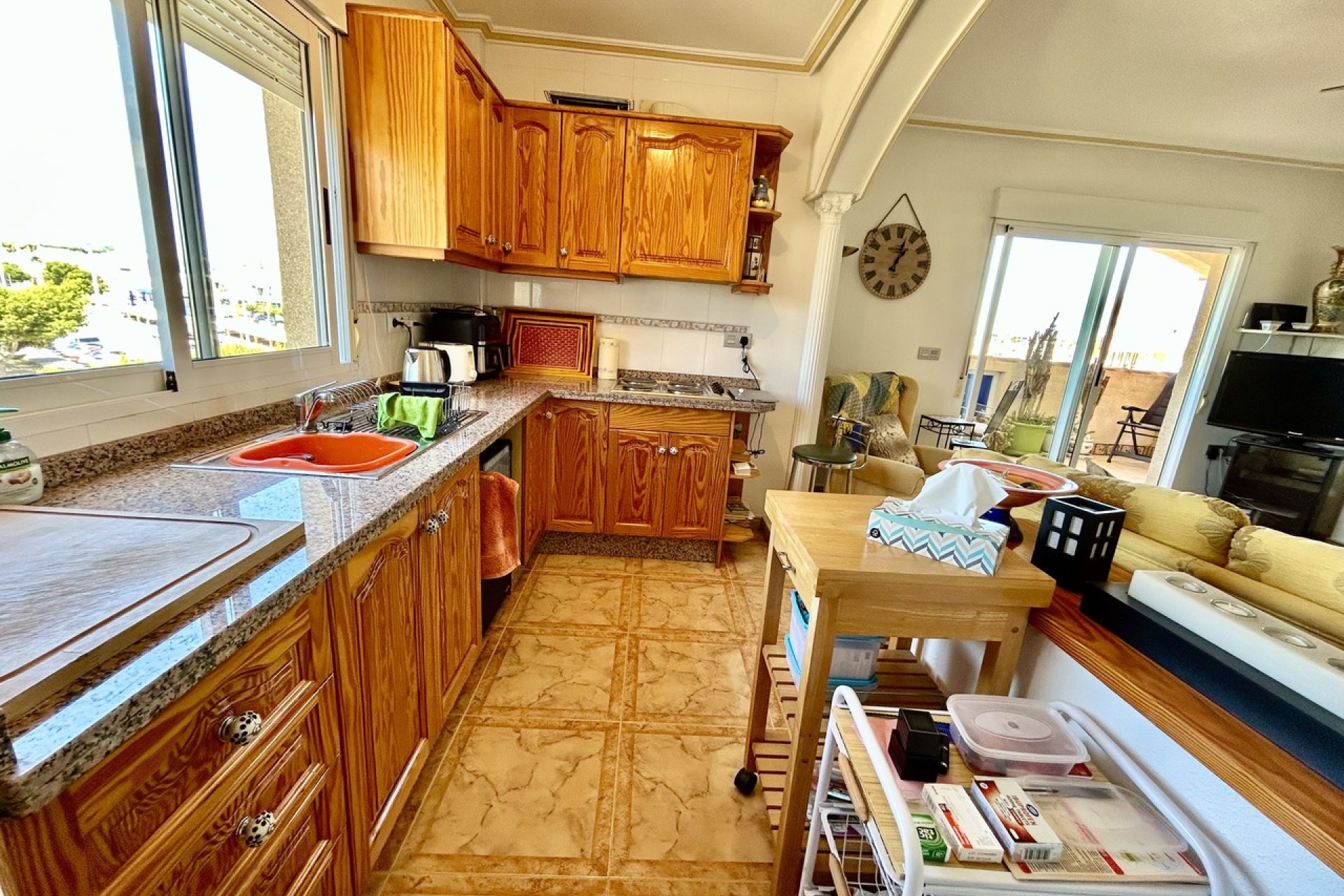 Reventa - Apartamento - Orihuela Costa - La Zenia