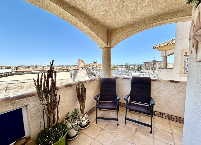 Reventa - Apartamento - Orihuela Costa - La Zenia