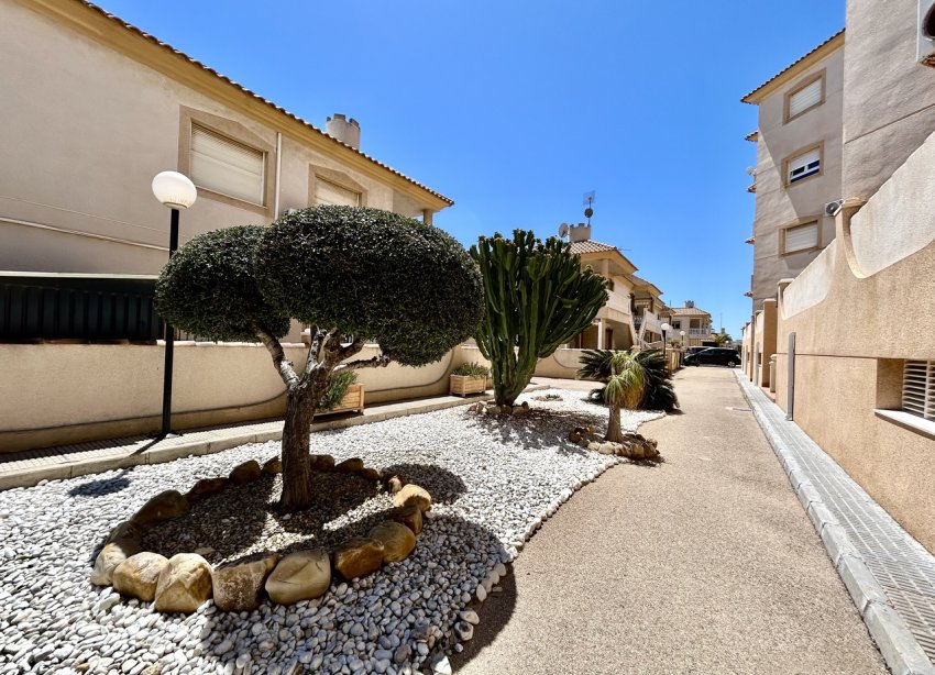 Reventa - Apartamento - Orihuela Costa - La Zenia