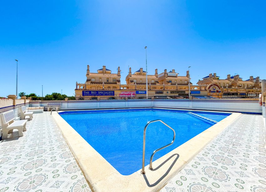 Reventa - Apartamento - Orihuela Costa - La Zenia