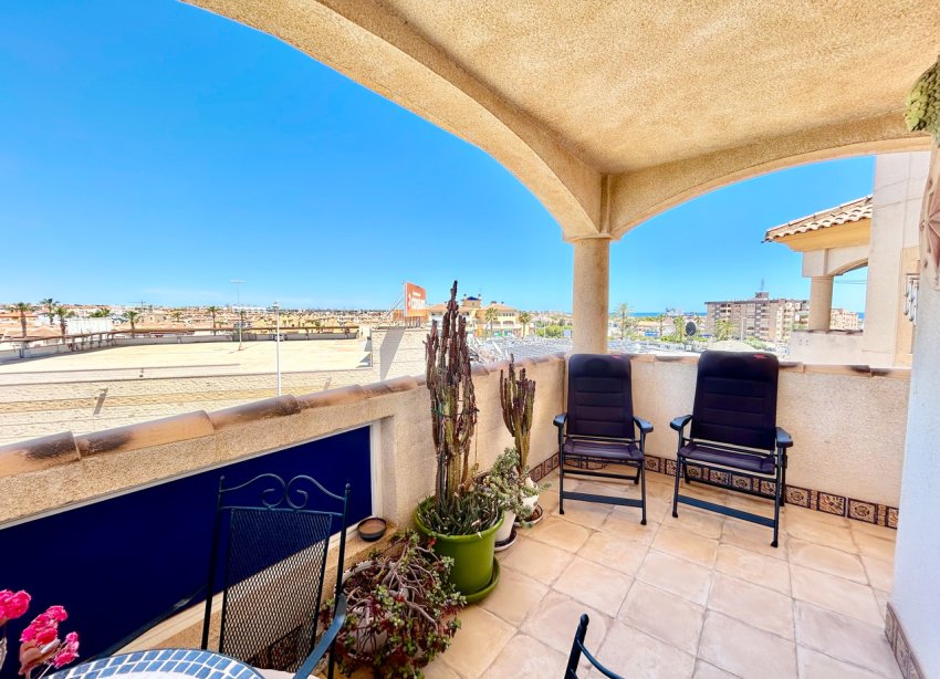 Reventa - Apartamento - Orihuela Costa - La Zenia