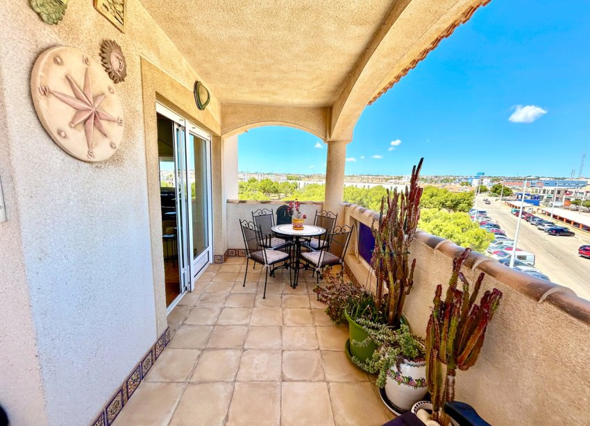 Reventa - Apartamento - Orihuela Costa - La Zenia