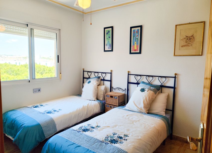 Reventa - Apartamento - Orihuela Costa - La Zenia