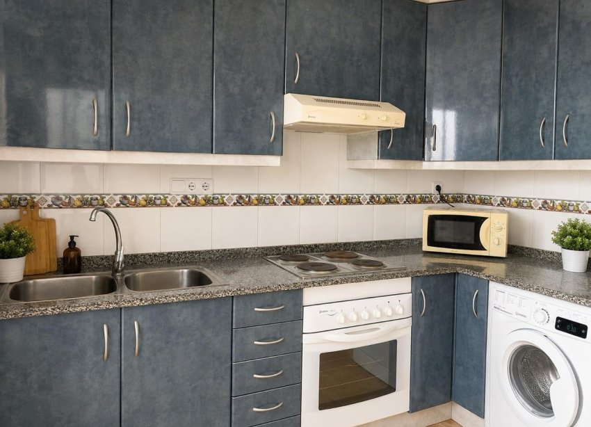 Reventa - Apartamento - Orihuela Costa - La Zenia
