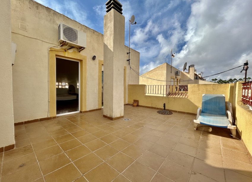 Reventa - Apartamento - Orihuela Costa - La Zenia