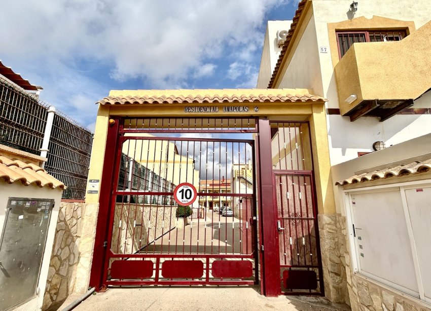 Reventa - Apartamento - Orihuela Costa - La Zenia