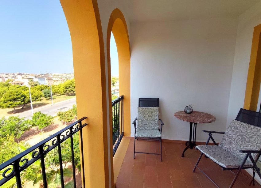 Reventa - Apartamento - Orihuela Costa - La Zenia