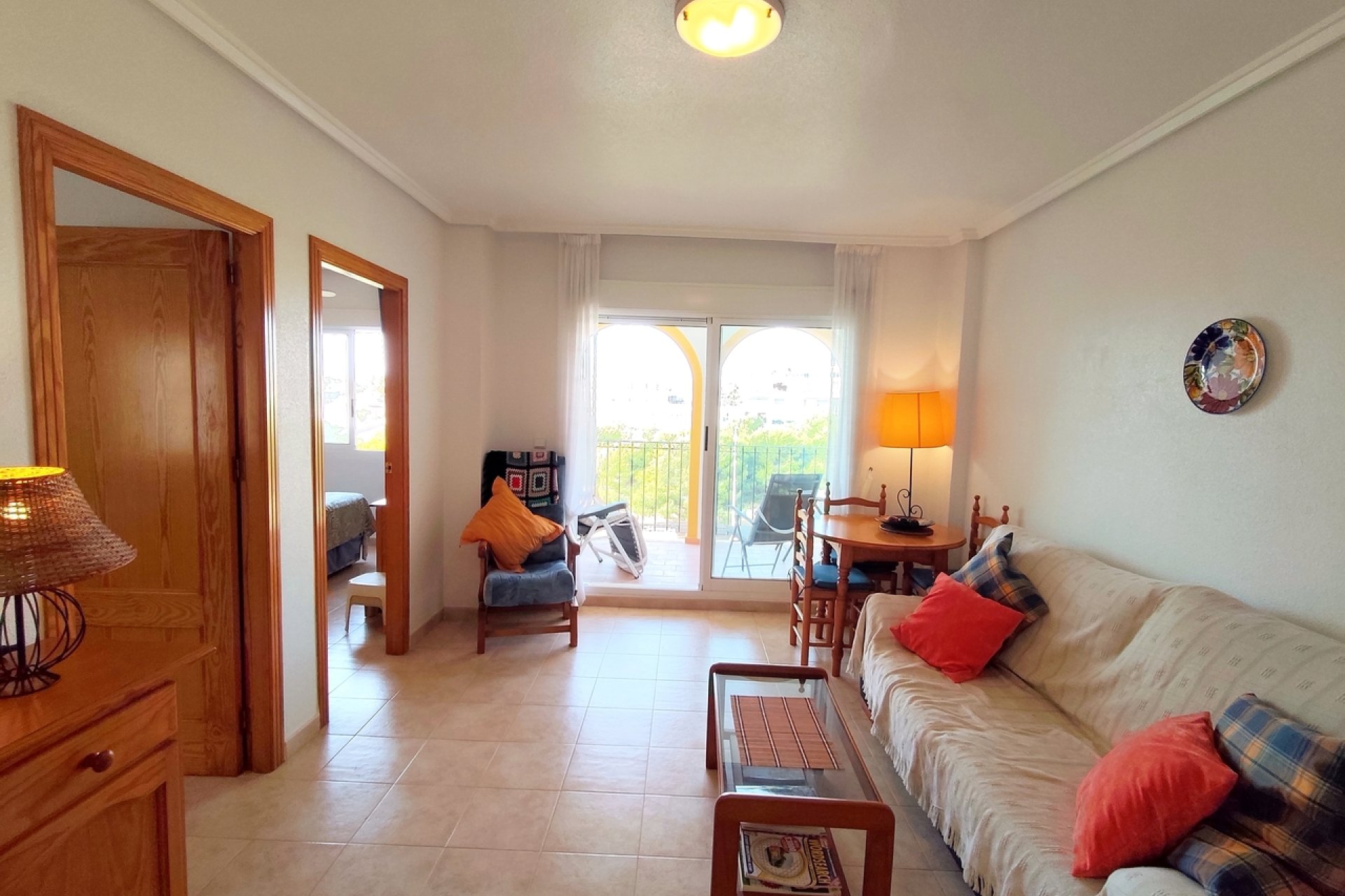 Reventa - Apartamento - Orihuela Costa - La Zenia