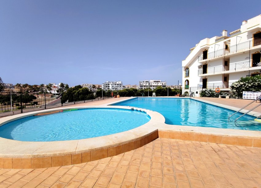 Reventa - Apartamento - Orihuela Costa - La Zenia